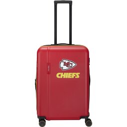 Travelite travelite x NFL 4 kółka Walizka M 67 cm z funkcją poszerzenia  Model 2