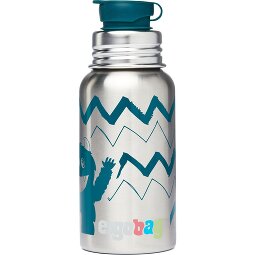 Ergobag Butelka do picia ze stali nierdzewnej 500 ml  Model 1