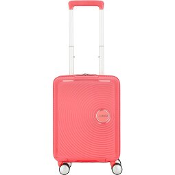 American Tourister Soundbox Mini 4 kółka Walizka dla dzieci 47 cm  Model 6