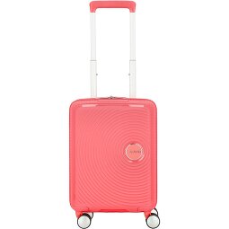 American Tourister Soundbox Mini 4 kółka Walizka dla dzieci 47 cm  Model 5