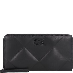 Calvin Klein Quilt Portfel 19 cm  Model 1