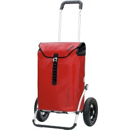 Andersen Shopper Royal Shopper Ortlieb Wózek na zakupy 65 cm z kołami pneumatycznymi  Model 4