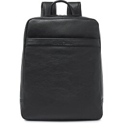 Castelijn & Beerens Plecak Ochrona RFID Skórzany 41 cm Komora na laptopa  Model 1