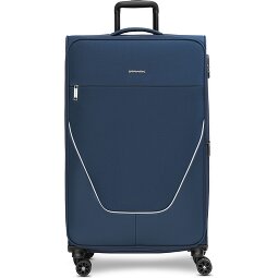 Stratic taska Wózek na 4 kółkach L 76 cm z rozszerzaną plisą  Model 4