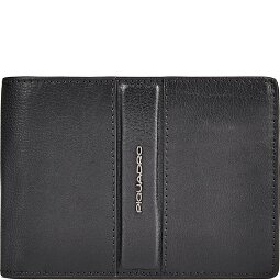 Piquadro Victor Portfel Ochrona RFID Skóra 12.5 cm  Model 1