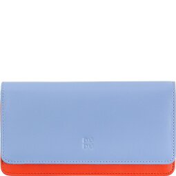 DuDu Portfel RFID skórzany 17,5 cm  Model 6