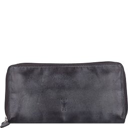 Jack Kinsky Nelson Wallet RFID Leather 20 cm  Model 1