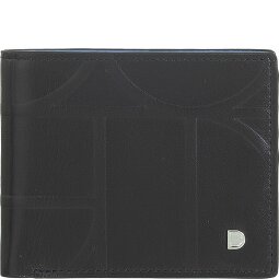 DuDu Up! Portfel Ochrona RFID Skórzany 10.5 cm  Model 3