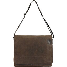 Strellson Richmond Messenger Leather 39 cm Laptop Compartment  Model 2