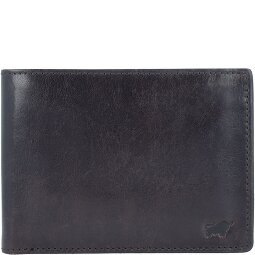 Braun Büffel Arezzo Wallet RFID Leather 12,5 cm  Model 1