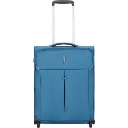 Roncato Ironik 2.0 4 kółka Walizka kabinowy 55 cm z plisą rozprężną  Model 2