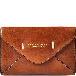 The Bridge Portfel Skórzany 14.5 cm  Model 1