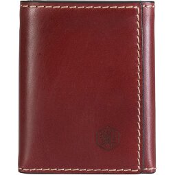 Jekyll & Hide Texas Etui na karty kredytowe Ochrona RFID Skórzany 7 cm  Model 4