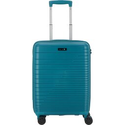 d&n Travel Line 4600 4 kółka Walizka kabinowy S 55 cm  Model 2