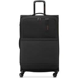 Roncato Metropolitan 4 kółka Walizka 78 cm z plisą rozprężną  Model 1