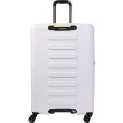 Hedgren Comby Grip L Exp 4 kółka Walizka L 74 cm z funkcją poszerzenia  Model 4