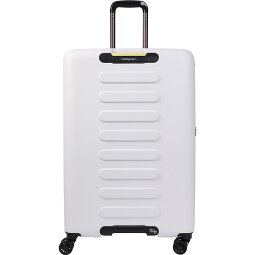 Hedgren Comby Grip 4 kółka Walizka L 74 cm z plisą rozprężną  Model 4