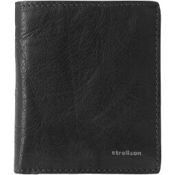 Strellson Jefferson BillFold Q6 Wallet Leather 9 cm  Model 1