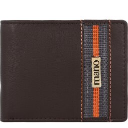 mano Don Leonardo Wallet RFID Leather 10 cm  Model 2