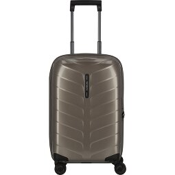 Samsonite Attrix 4 kółka Walizka kabinowy 55 cm z plisą rozprężną  Model 3