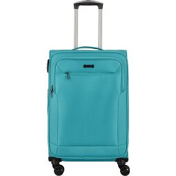 d&n Travel Line 6864 wózek 4-kołowy 66 cm  Model 2