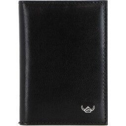Golden Head Colorado Etui na karty kredytowe Ochrona RFID Skóra 7 cm  Model 1