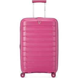 Roncato B-Flying Move 4 kółka Walizka 68 cm z plisą rozprężną  Model 7