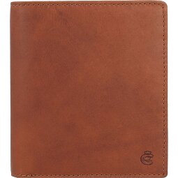 Esquire Dallas Portfel Ochrona RFID Skórzany 11 cm  Model 1