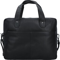 Greenburry Fiorentina Teczka Skórzany 37 cm Komora na laptopa  Model 1