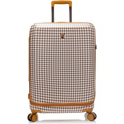 Heys EZ Fashion 4 kółka Walizka M 66 cm z plisą rozprężną  Model 1