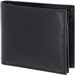 oxmox Leather Portfel Ochrona RFID Skóra 12 cm  Model 1