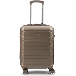 Benzi 5807 4 kółka Walizka kabinowy 55 cm  Model 1