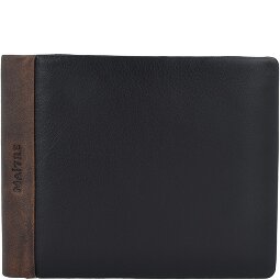 Maître Bundenbach Gilbrecht Wallet RFID Leather 12 cm  Model 2