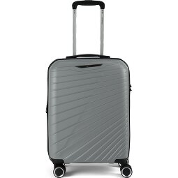 Benzi 5808 4 kółka Walizka kabinowy 55 cm z plisą rozprężną  Model 1
