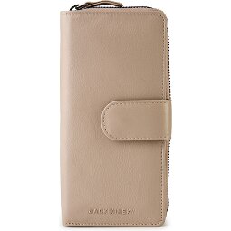 Jack Kinsky Livorno 1026 Portfel Ochrona RFID Skórzany 9.5 cm  Model 1
