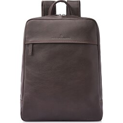 Castelijn & Beerens Plecak Ochrona RFID Skóra 42 cm Komora na laptopa  Model 2