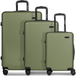 Smartbox Edition 05 4 kółka Zestaw walizek 3-części  Model 4