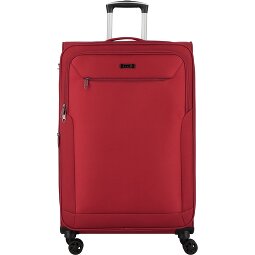 d&n Travel Line 6874 wózek 4-kołowy 76 cm  Model 2