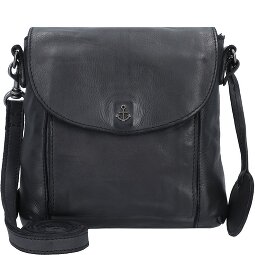 Harbour 2nd Anchor Love Iben Torba na ramię Skórzany 19 cm  Model 3