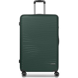 Franky Dallas 3.0 4 kółka Walizka L 75 cm  Model 5