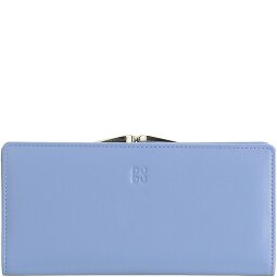 DuDu Portfel Ochrona RFID Skórzany 19.5 cm  Model 2