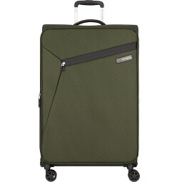 Samsonite Litebeam 4 kółka Walizka 77 cm z plisą rozprężną  Model 2