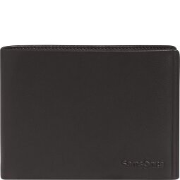 Samsonite Attack 3.0 Portfel Ochrona RFID Skóra 9.5 cm  Model 2