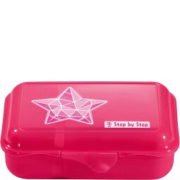 Step by Step Lunch box 18 cm  Model 3