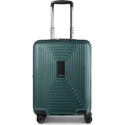 Redolz Essentials 14 4 kółka Walizka kabinowa 55 cm z funkcją poszerzenia  Model 5