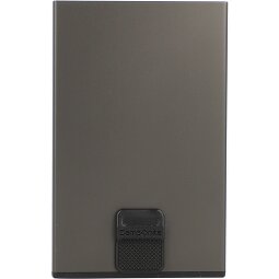 Samsonite Alu Fit Etui na karty kredytowe Ochrona RFID 6 cm  Model 2