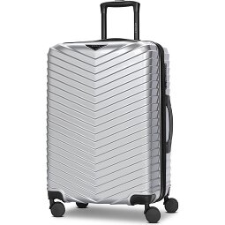 Redolz Essentials 18 2.0 4 kółka Walizka M 66 cm z funkcją poszerzenia  Model 6