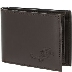 oxmox Leather Portfel Ochrona RFID Skóra 11 cm  Model 13