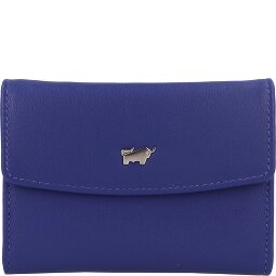 Braun Büffel Joy Portfel Ochrona RFID Skórzany 10.5 cm  Model 5