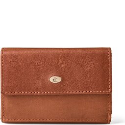 Esquire Chicago Portfel Ochrona RFID Skórzany 14 cm  Model 2